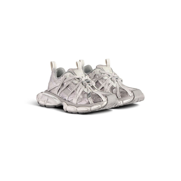 Balenciaga premium sneakers detail and craftsmanship close-up