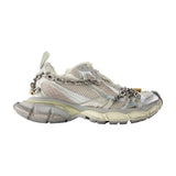 Balenciaga sneakers luxury designer piece front view