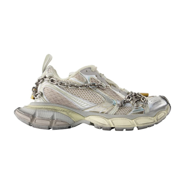Balenciaga sneakers luxury designer piece front view