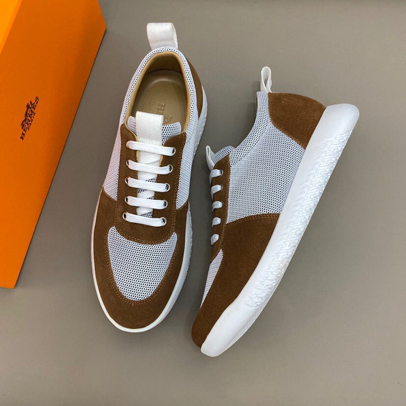 Hermes shoes Style 125 - packaging and accessories