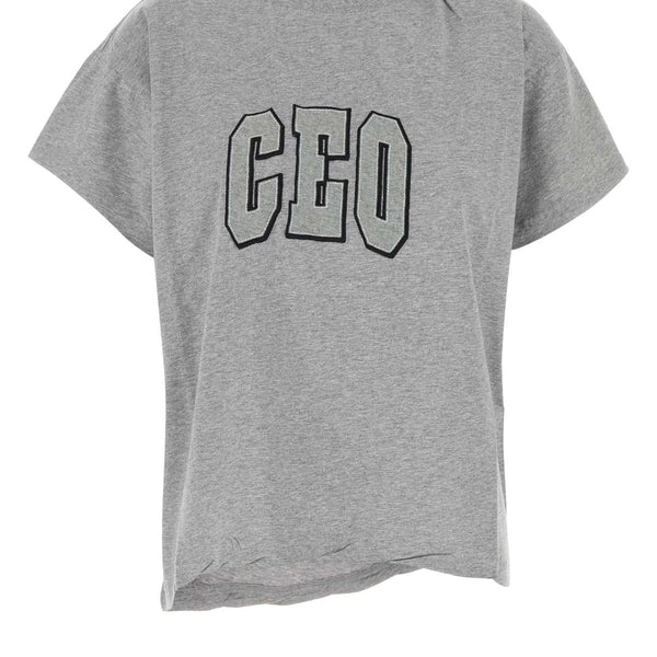 Balenciaga t-shirts & tops luxury designer piece front view
