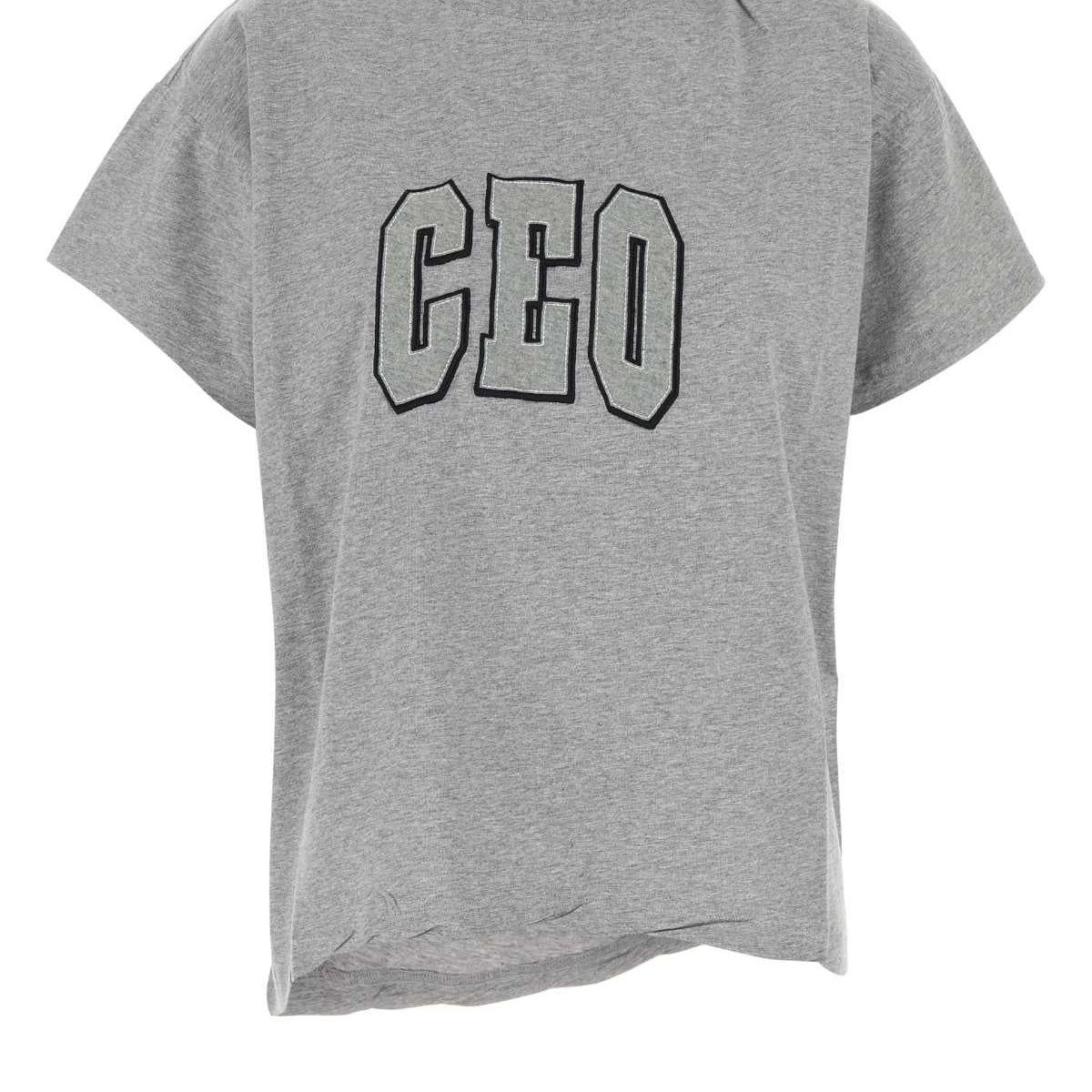 Balenciaga T-Shirts? BALENCIAGA Oversized Boxy T-Shirt Premium Designer Cotton T-Shirt
