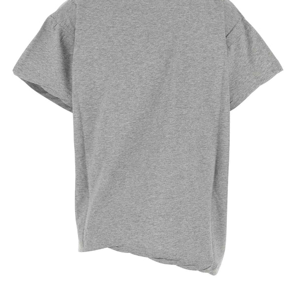 Balenciaga premium t-shirts & tops detail and craftsmanship close-up