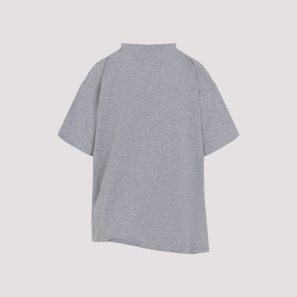 Balenciaga T-Shirts? BALENCIAGA Oversized Boxy T-Shirt Premium Designer Cotton T-Shirt