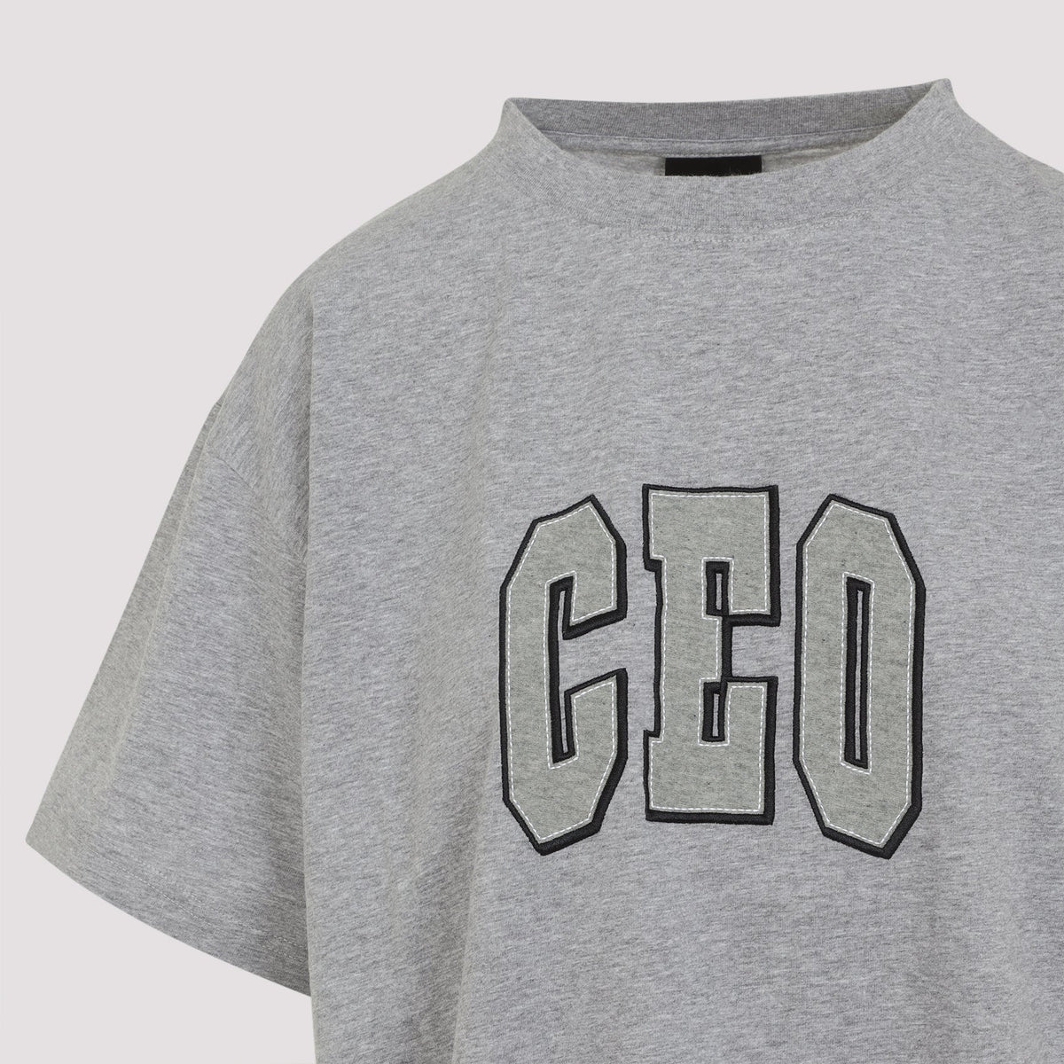 Balenciaga T-Shirts? BALENCIAGA Oversized Boxy T-Shirt Premium Designer Cotton T-Shirt