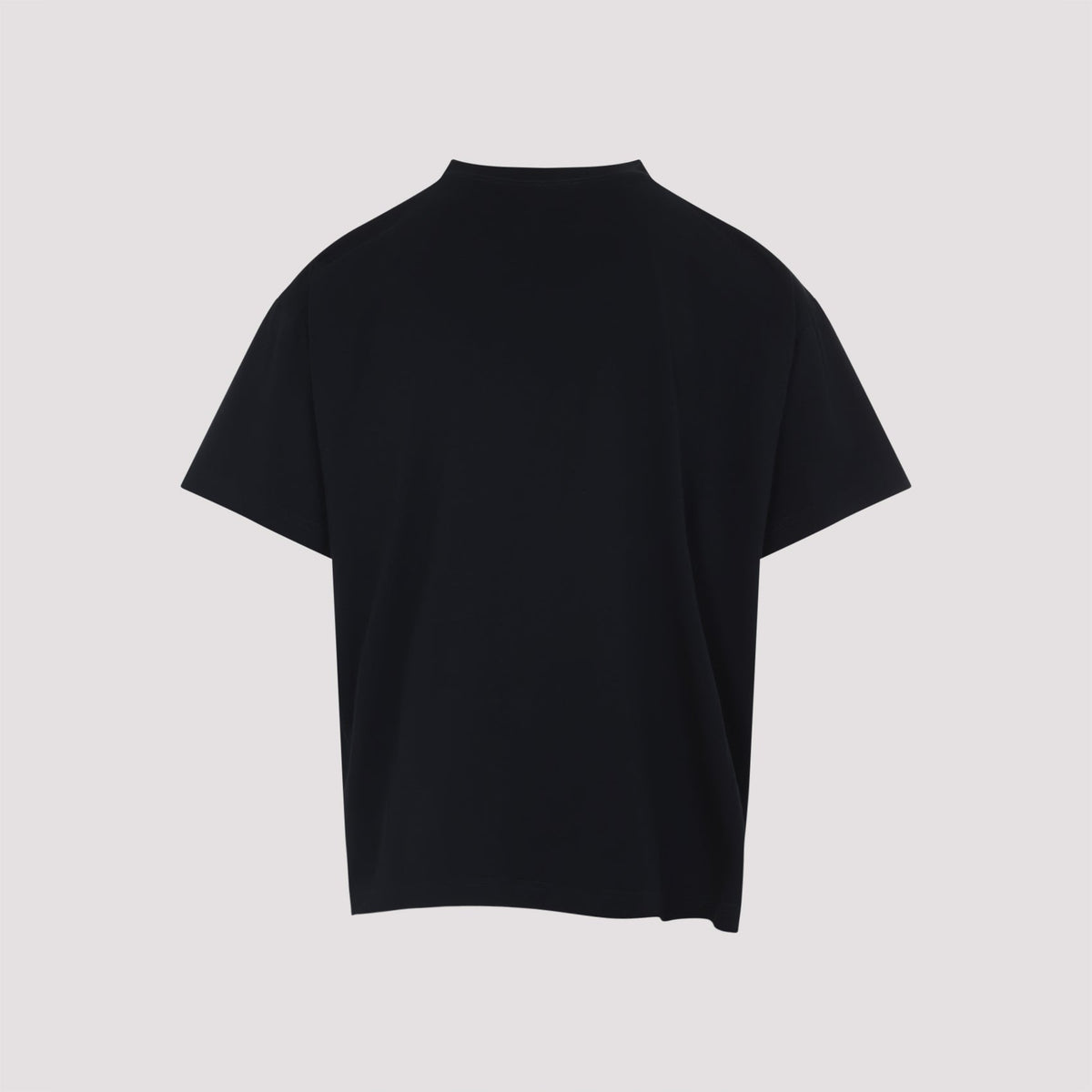 Balenciaga Polo Shirts? BALENCIAGA Men's Polo with Logo Automobili Lamborghini - FW25 Collection Classic Designer Cotton Polo Shirt