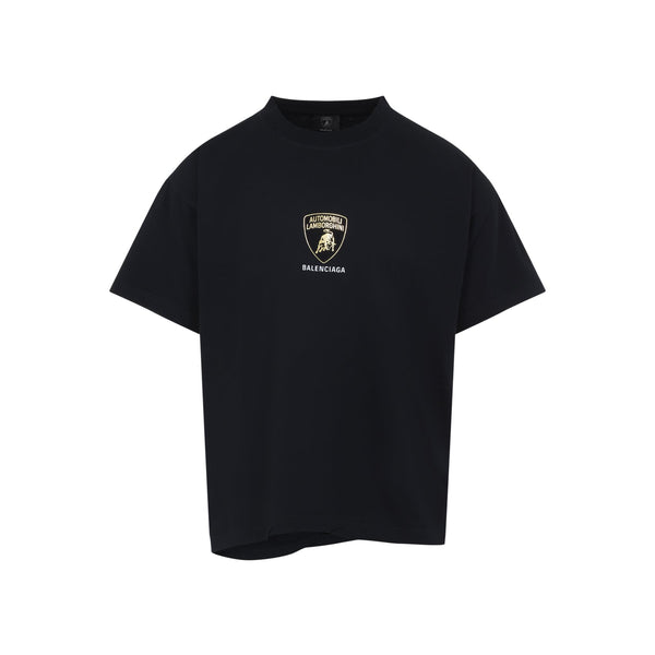 Balenciaga t-shirts & tops luxury designer piece front view