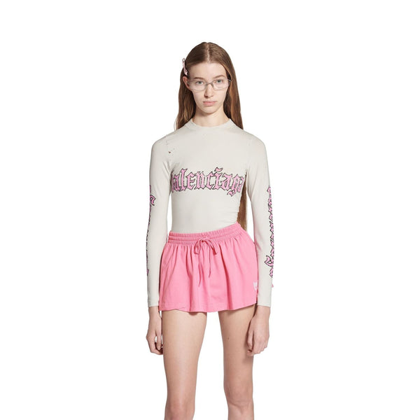 Balenciaga t-shirts & tops side profile designer luxury fashion