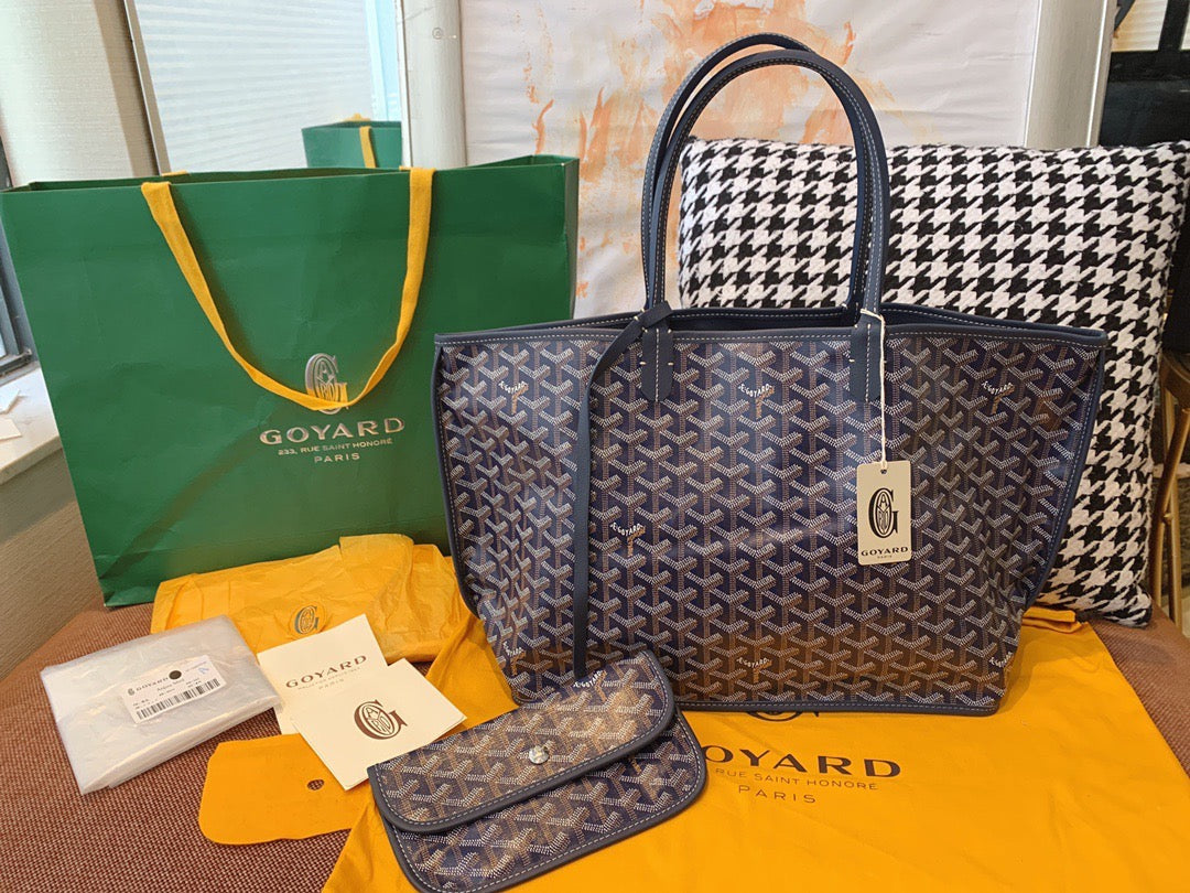 Bags- Goya Anjou Pm Bag Elegant Everyday Designer Handbag