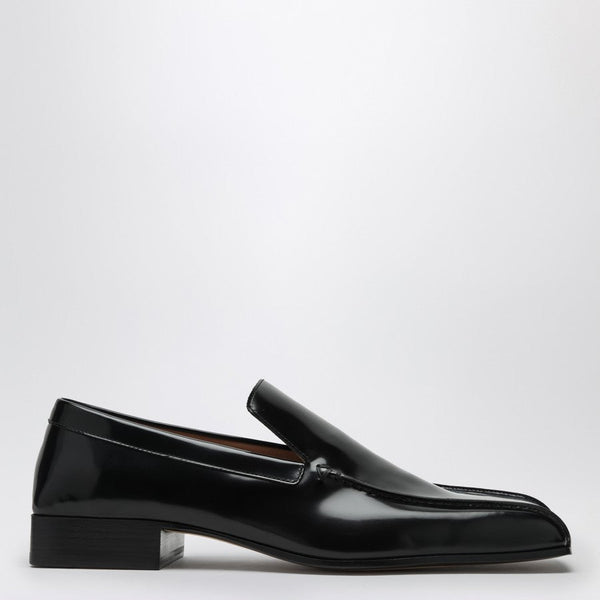 Bottega Veneta Shoes - Bottega Veneta Men Jim Loafers Black Comfortable Everyday Designer Shoes