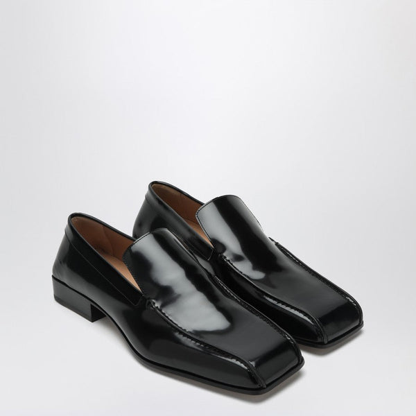 Bottega Veneta Shoes - Bottega Veneta Men Jim Loafers Black Comfortable Everyday Designer Shoes