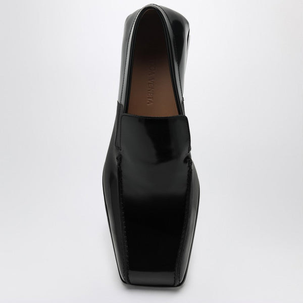 Bottega Veneta Shoes Bottega Veneta Men Jim Loafers Black Comfortable Everyday Designer Shoes