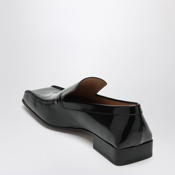 Bottega Veneta Shoes - Bottega Veneta Men Jim Loafers Black Comfortable Everyday Designer Shoes