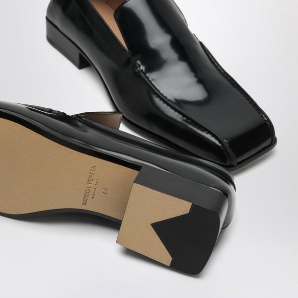 Bottega Veneta Shoes Bottega Veneta Men Jim Loafers Black Comfortable Everyday Designer Shoes