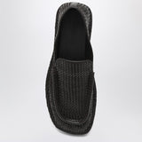 Bottega Veneta flats side profile designer luxury fashion