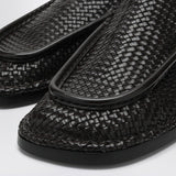 Bottega Veneta flats lifestyle shot premium designer piece