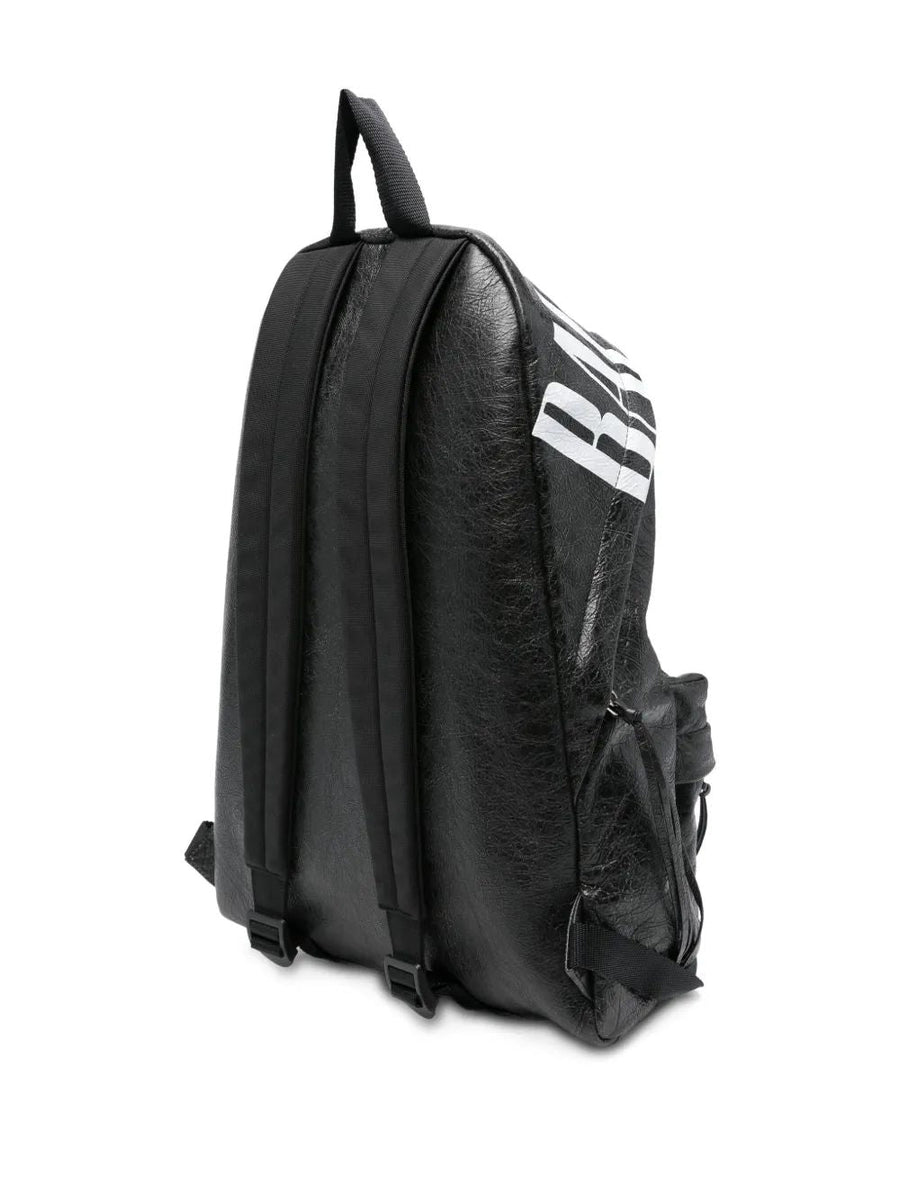 Balenciaga Bags- BALENCIAGA Editor Mini Backpack Luxury Designer Leather Handbag