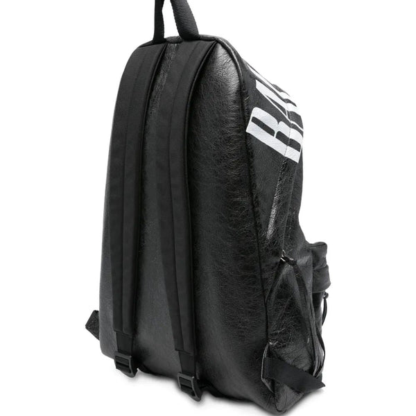 Balenciaga Bags- BALENCIAGA Editor Mini Backpack Luxury Designer Leather Handbag