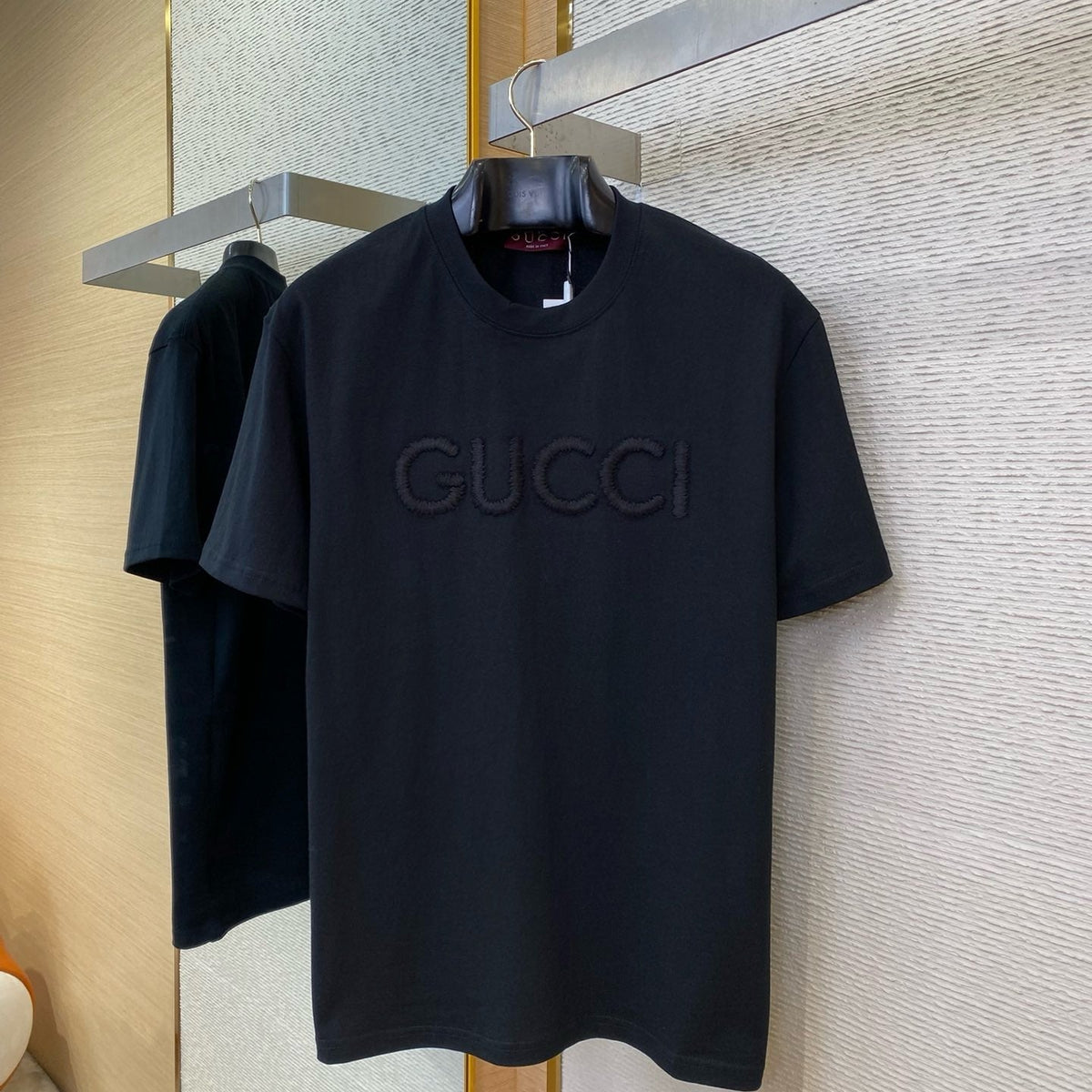 Gucci T-Shirts- Gucci T-shirt Nd Premium Designer Cotton T-Shirt