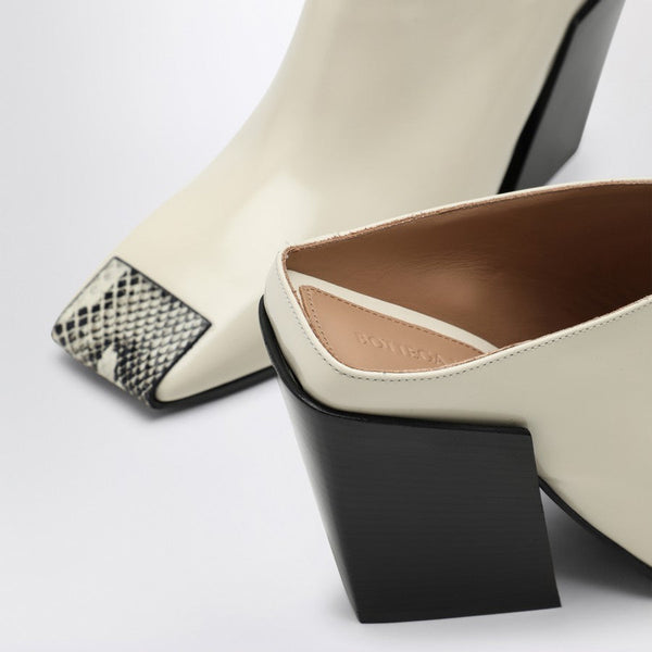 Bottega Veneta boots & booties lifestyle shot premium designer piece