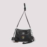 Balenciaga shoulder bags side profile designer luxury fashion