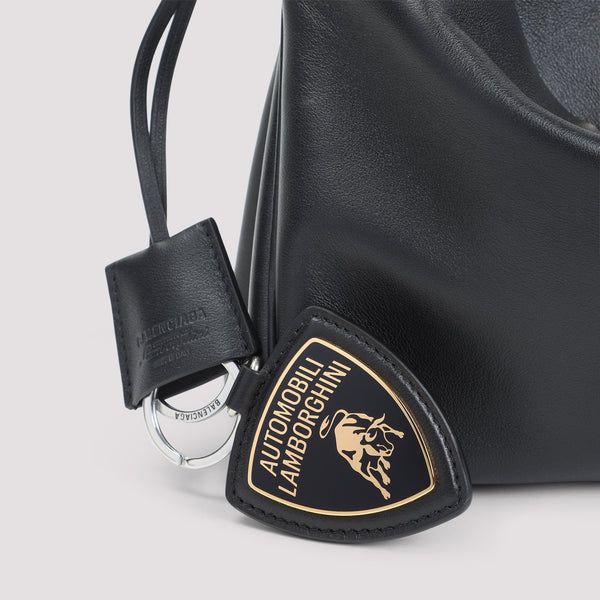 Balenciaga handbags lifestyle shot premium designer piece