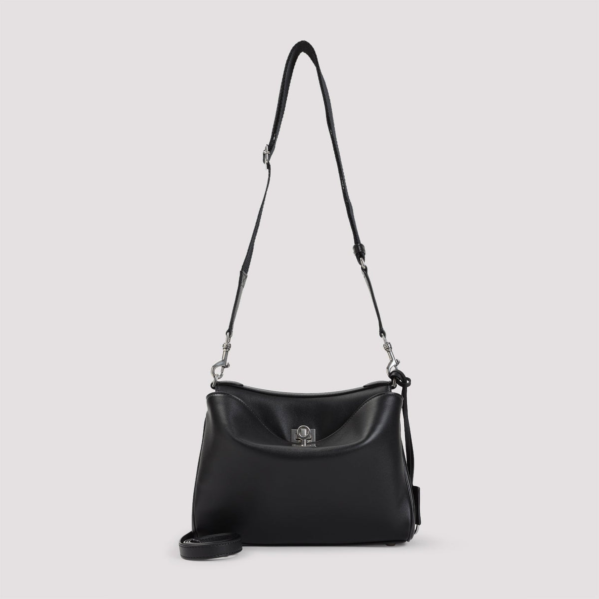 Balenciaga Bags? BALENCIAGA Mini Rodeo Messenger Shoulder Handbag - FW25 Premium Designer Shoulder Bag