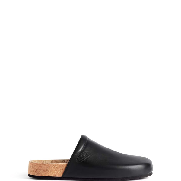 Balenciaga sandals luxury designer piece front view