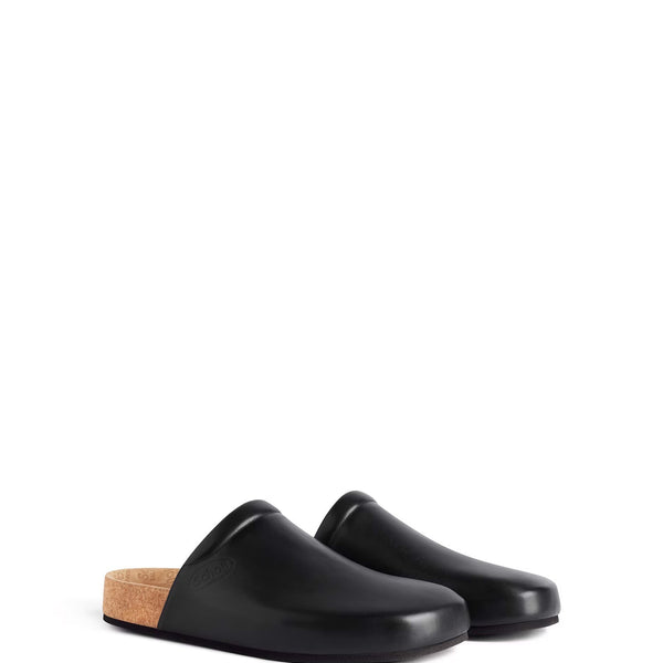 Balenciaga premium sandals detail and craftsmanship close-up