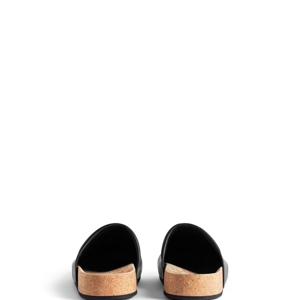 Balenciaga sandals side profile designer luxury fashion