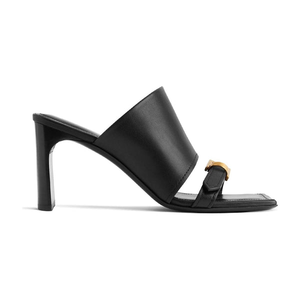 Balenciaga pumps luxury designer piece front view