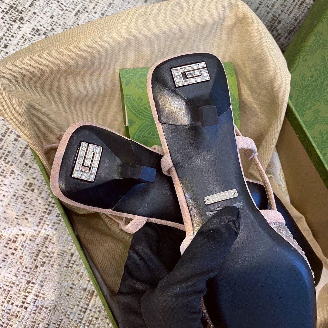 Gucci Accessories- Gucci Aria Mules Luxury Designer Fashion Accessory