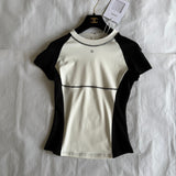 Chanel T-Shirt – luxury designer piece at Velouxe