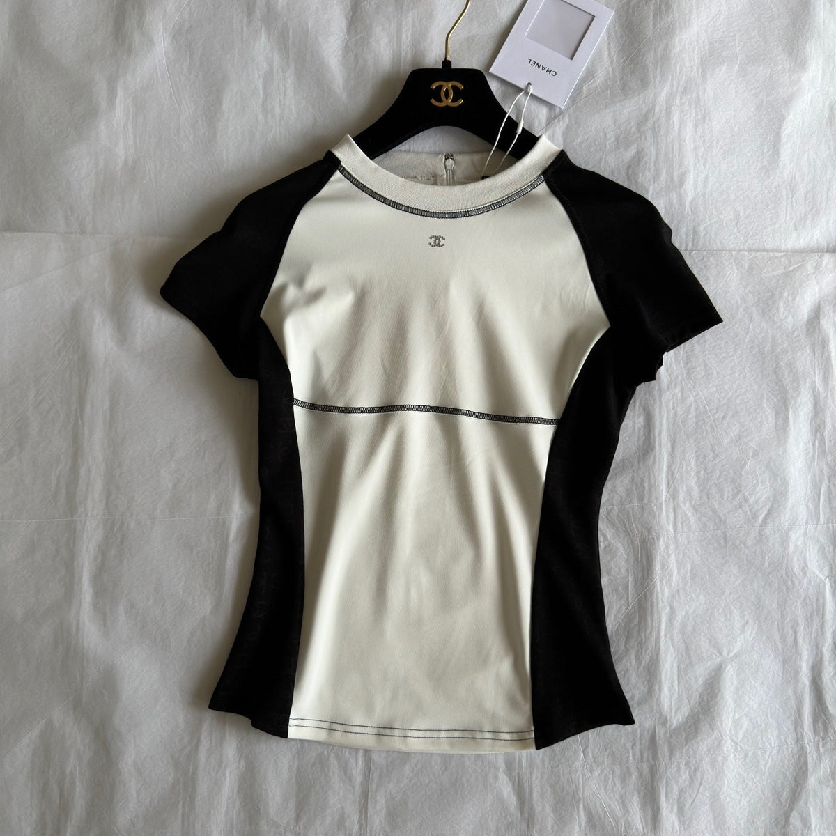 Chanel T-Shirts- Chanel T-shirt Premium Designer Cotton T-Shirt