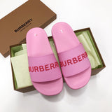 Burberry shoes Style 220 - logo and branding close-up