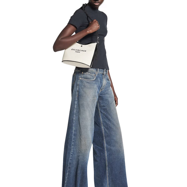 Balenciaga shoulder bags lifestyle shot premium designer piece