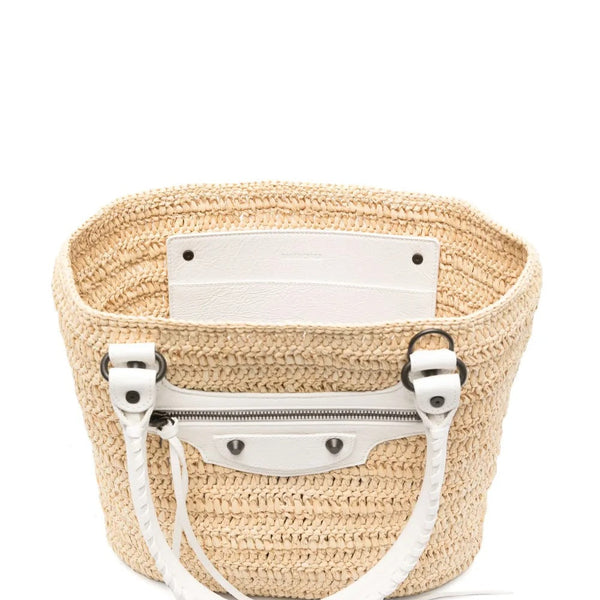 Balenciaga handbags side profile designer luxury fashion