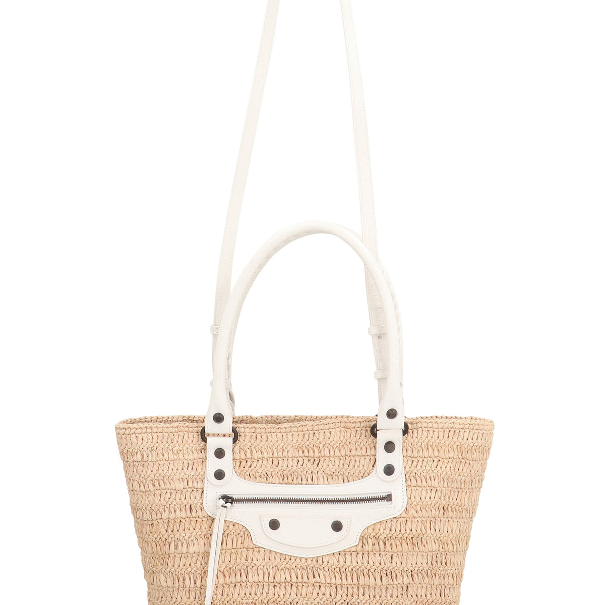Balenciaga handbags lifestyle shot premium designer piece