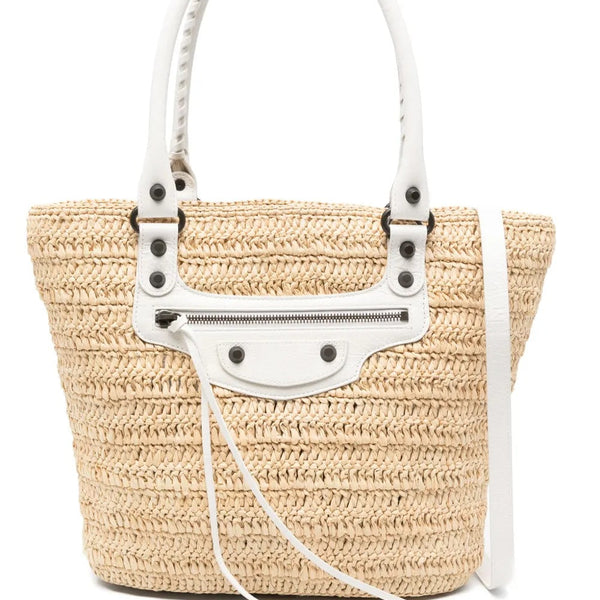 Balenciaga handbags luxury designer piece front view