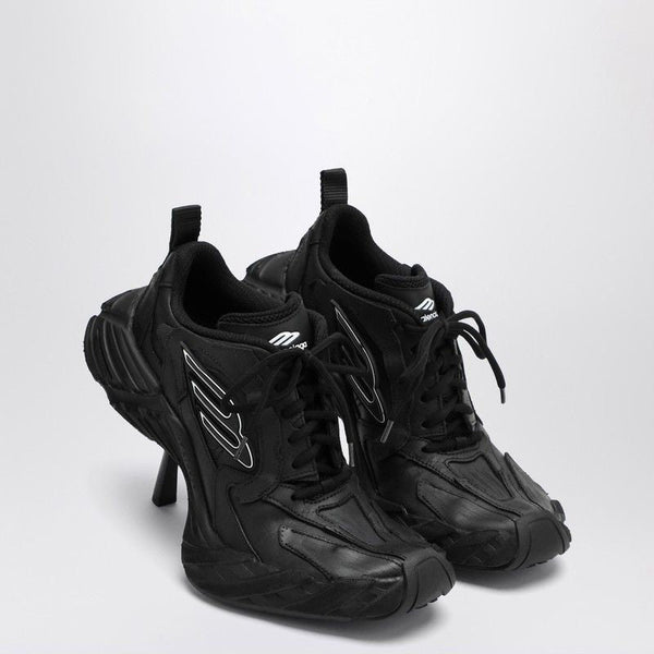 Balenciaga pumps luxury designer piece front view