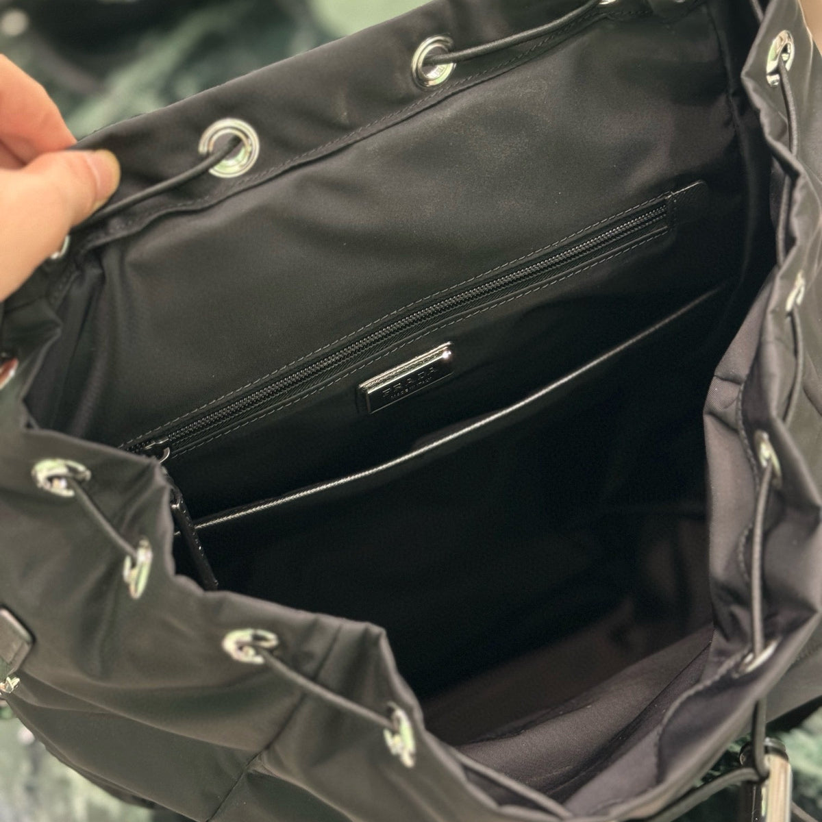 Bags- Pd Re-nylon Backpack Premium Designer Shoulder Bag