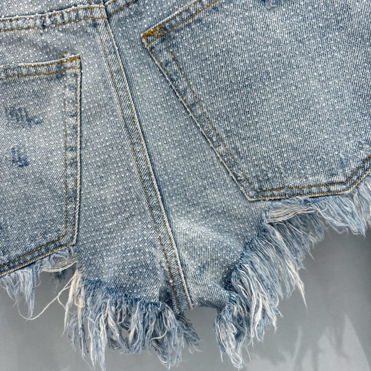 Alexander Wang Shorts – luxury designer piece at Velouxe