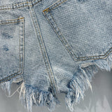 Alexander Wang Shorts – luxury designer piece at Velouxe