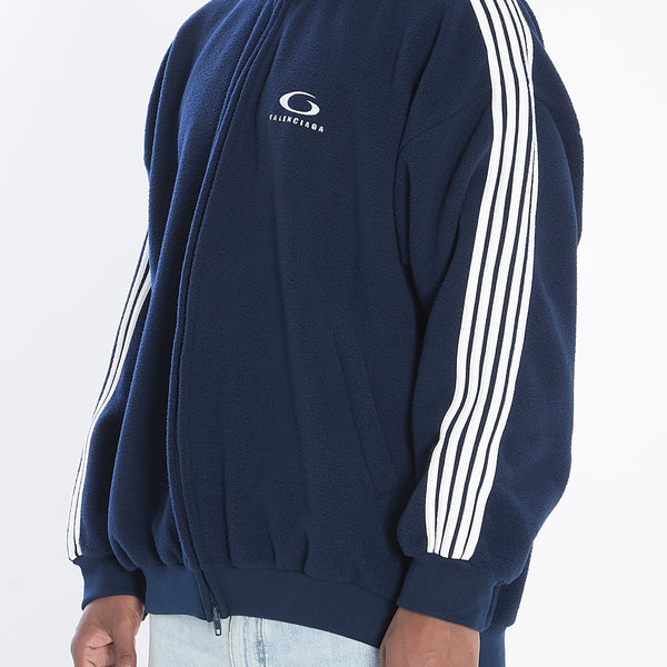 Balenciaga premium jerseys & knitwear detail and craftsmanship close-up