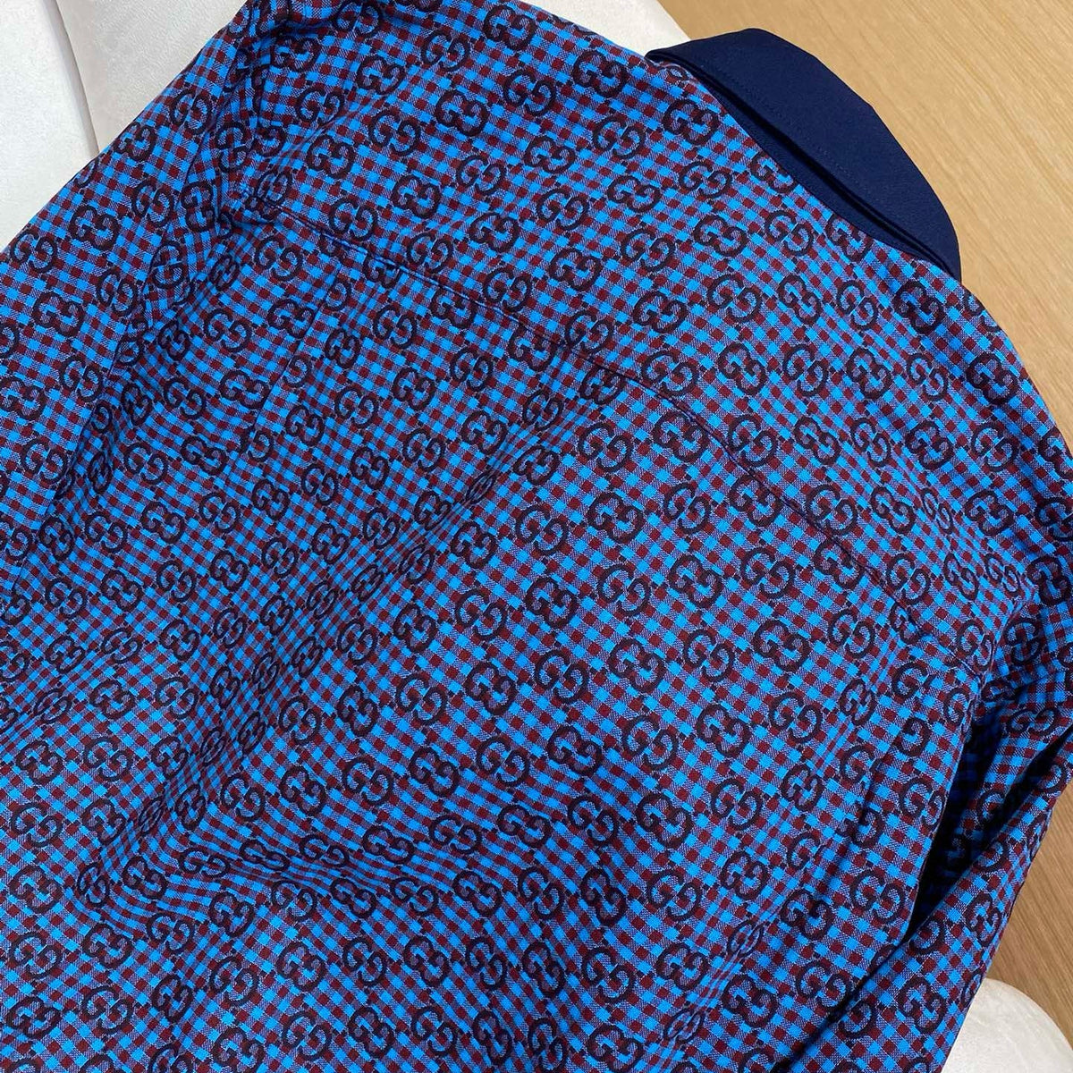Gucci Tops- Gucci Shirt Premium Designer Casual Top