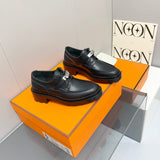 Hermes sandals Style 137 - sole and craftsmanship detail