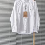Side profile view of Burberry luxury piece style No.031