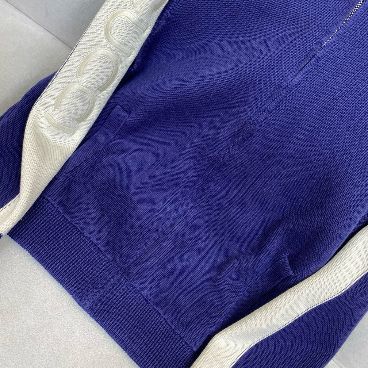 Gucci luxury Bomber Jacket – crafted from premium materials with polished finish