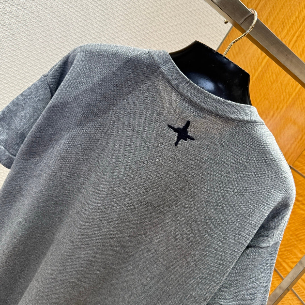 Dior T-Shirts- Dior T-shirt Casual Everyday Designer Tee