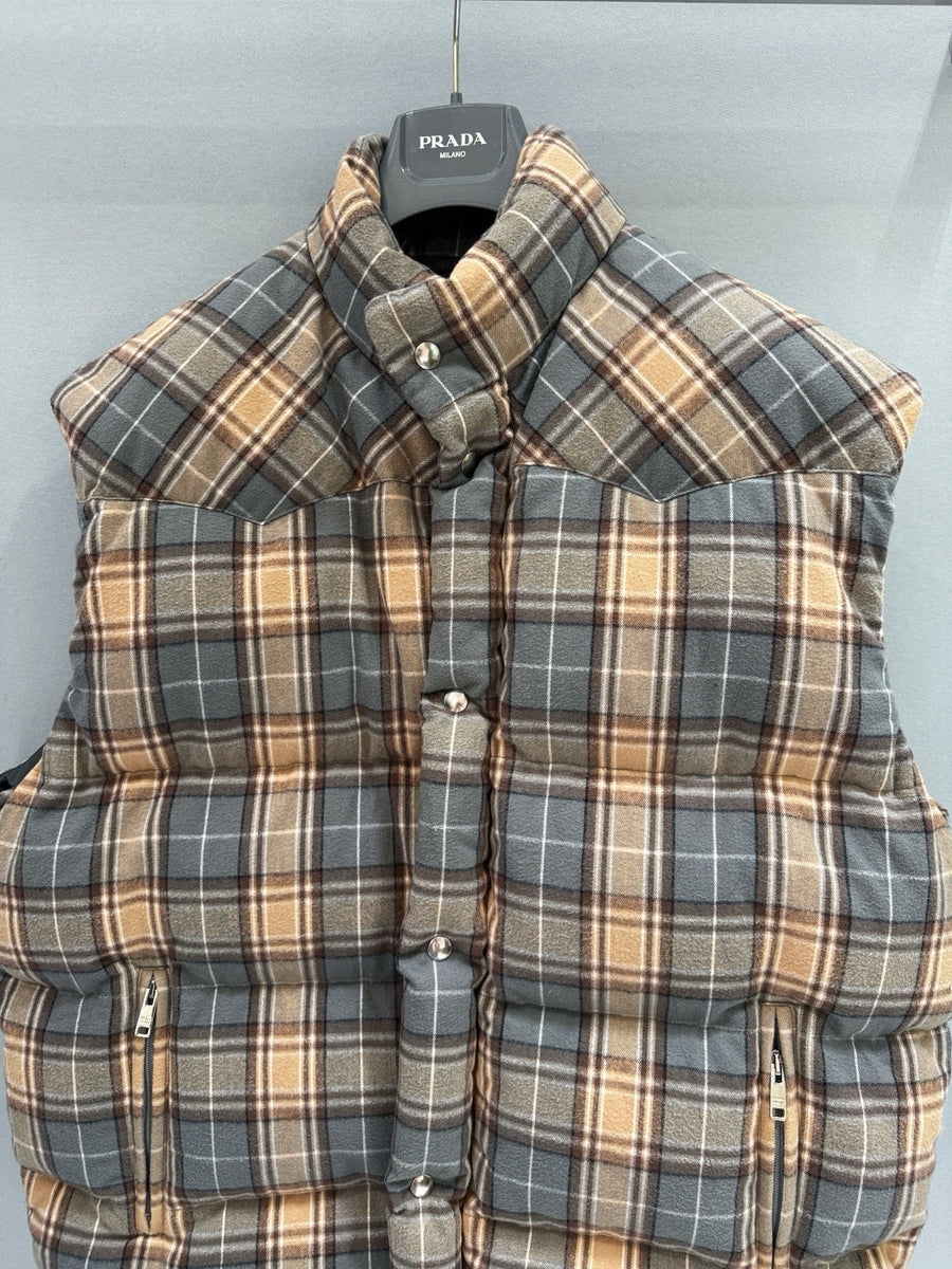 Vests- Pd Vest Luxury Casual Designer Gilet